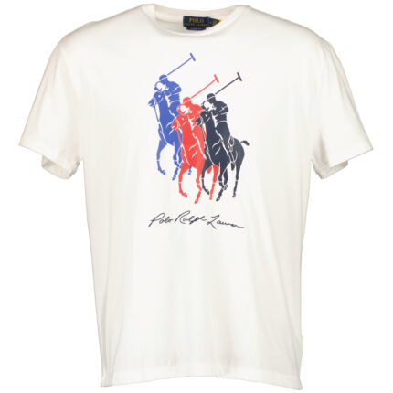 Polo Graphic Jersey T-Shirt